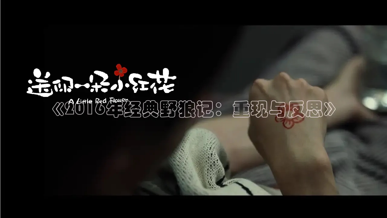 《2016年经典野狼记：重现与反思》