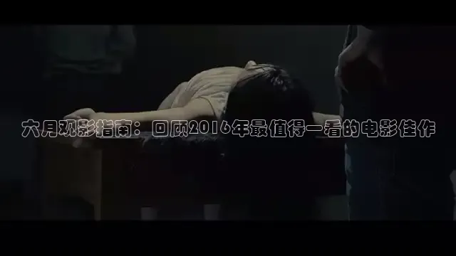 六月观影指南：回顾2016年最值得一看的电影佳作