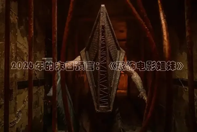 2026年的末日预言：《恐怖电影姐妹》