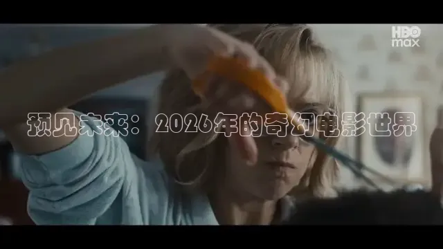 预见未来：2026年的奇幻电影世界